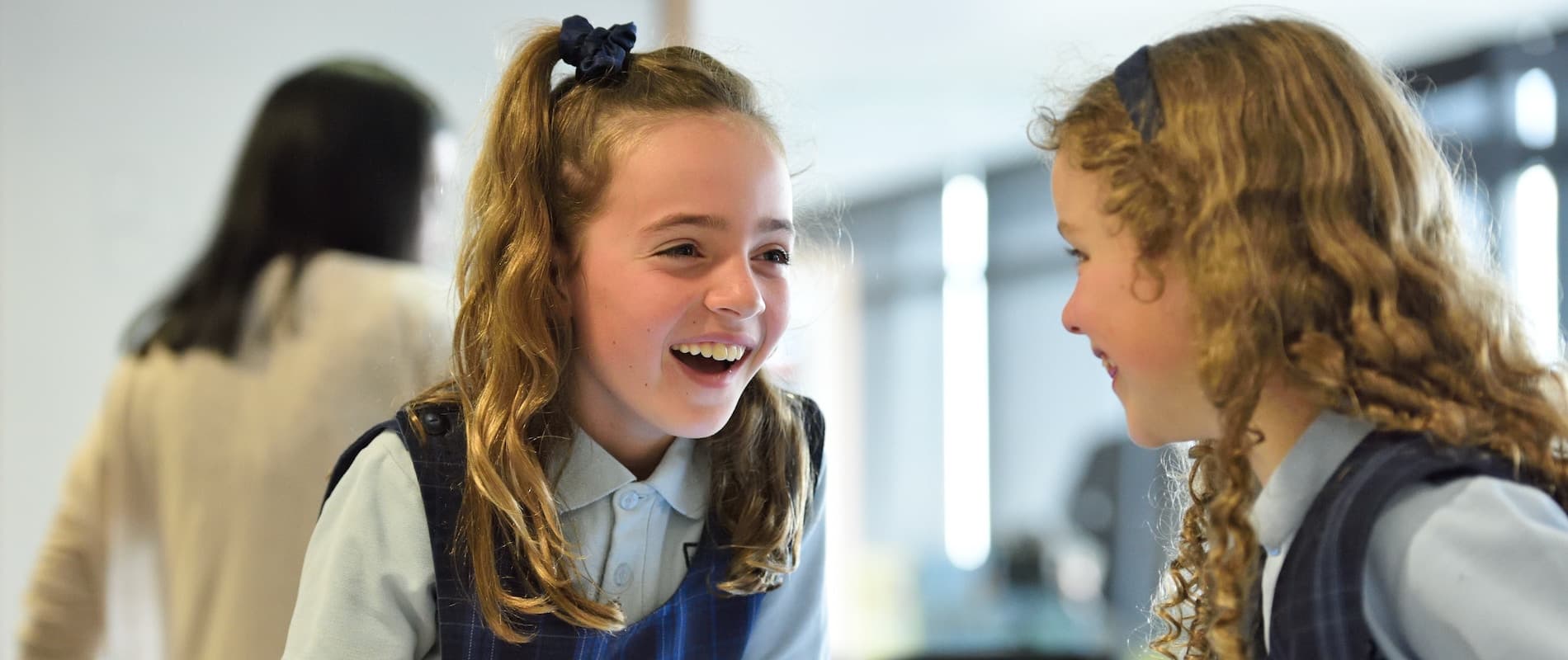 School Age Girls School Age Girls
